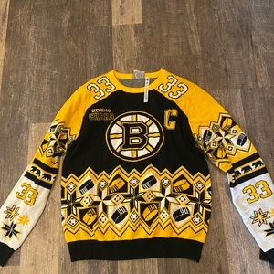 Zedeno Chara Ugly Christmas Sweater